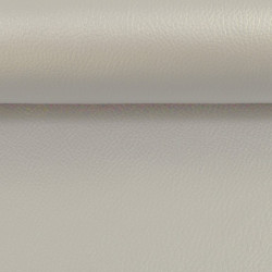 Kunstleder Rex natur weiß